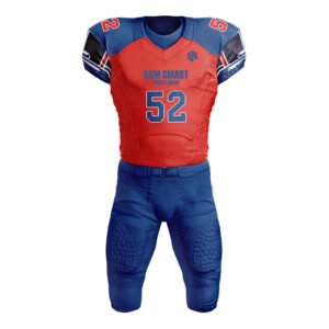 American Football Uniform