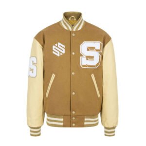 Men Varsity Jacket