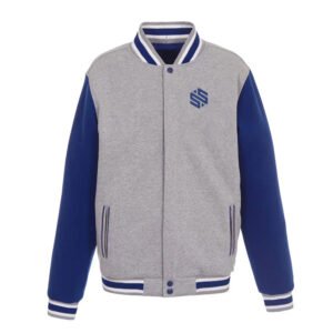 Men Varsity Jacket