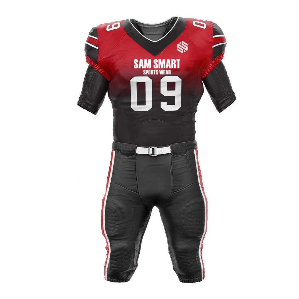 American Football Uniform