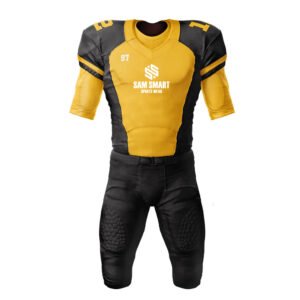 American Football Uniform