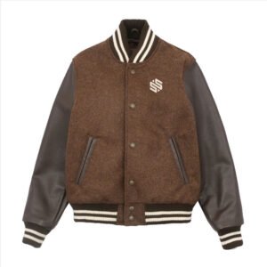 Men Varsity Jacket
