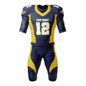 American Football Uniform