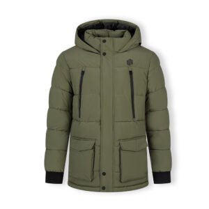 Puffer Jacket