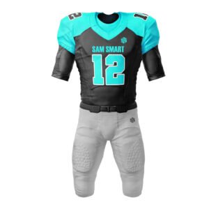 American Football Uniform